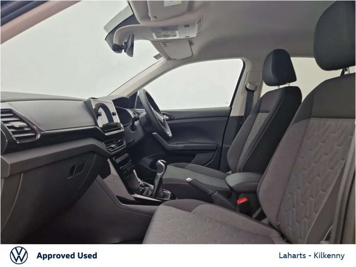 Volkswagen T-Cross EDITION 75 1.0 95HP - EX DEMO, - Image 4