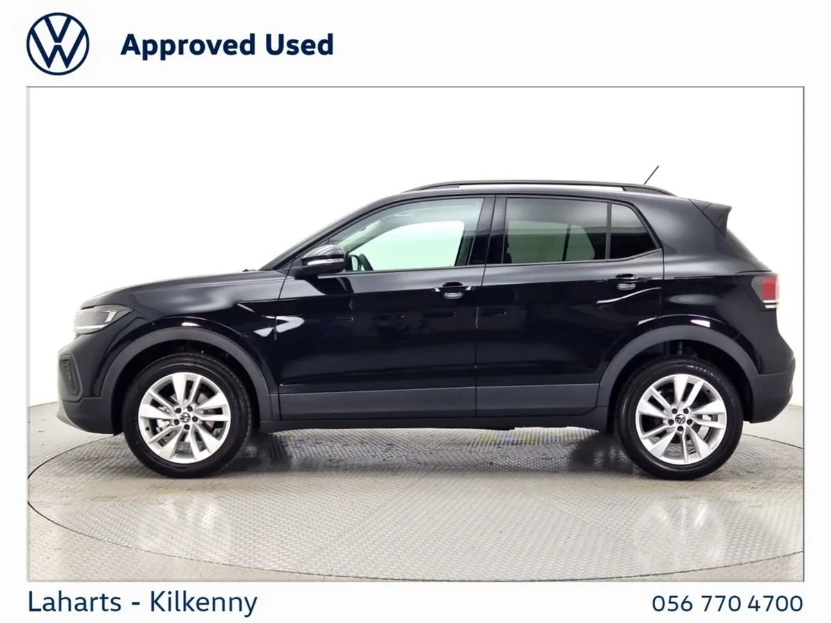 Volkswagen T-Cross EDITION 75 1.0 95HP - EX DEMO, - Image 6