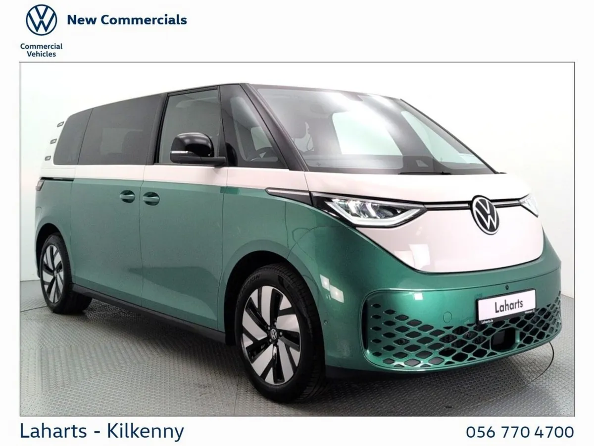Volkswagen ID.Buzz LIFE 86KWH 280HP LWB - Image 1