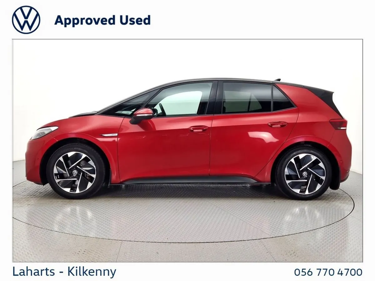 Volkswagen ID.3 LIFE DX 58KWH 204HP PRO PERFORMANC - Image 6