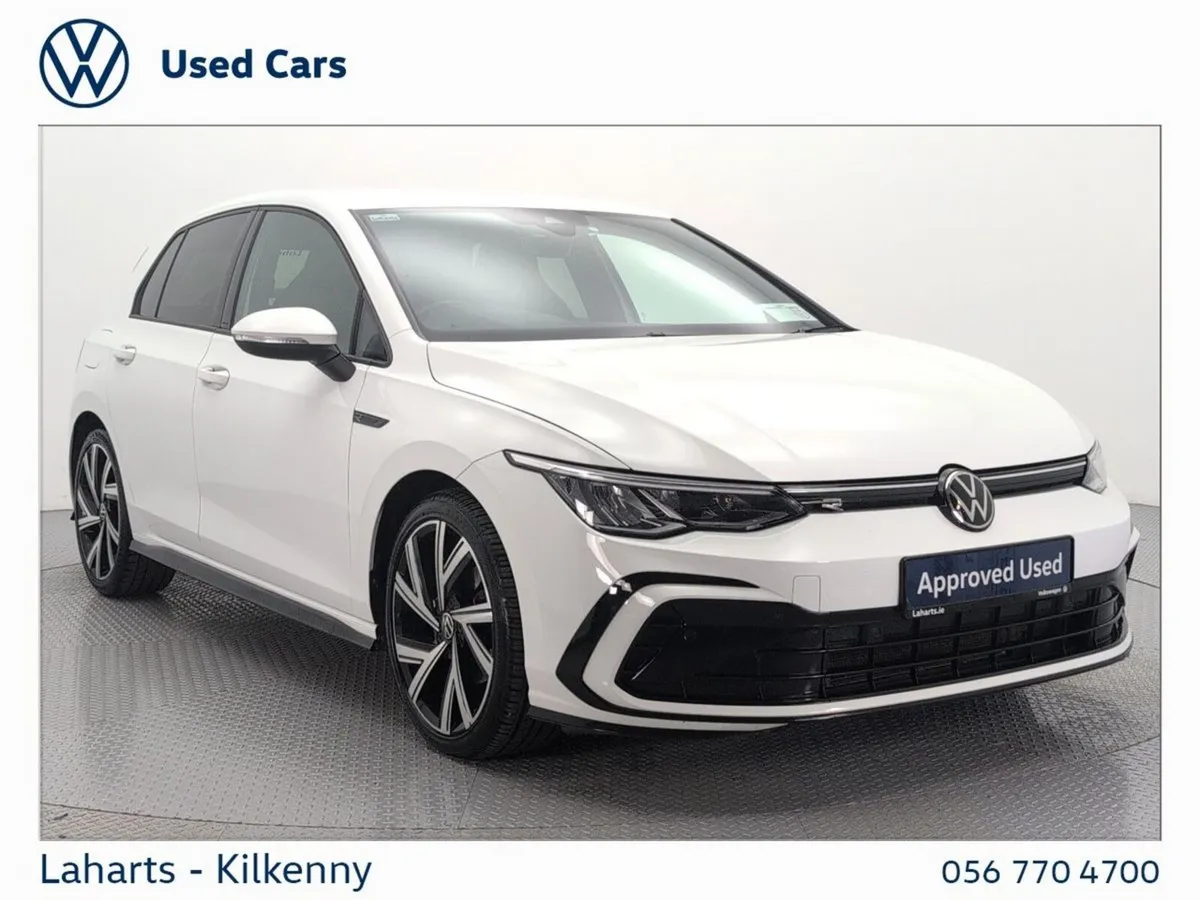 Volkswagen Golf R-LINE 2.0TDI 5DR 150HP DSG - Image 1