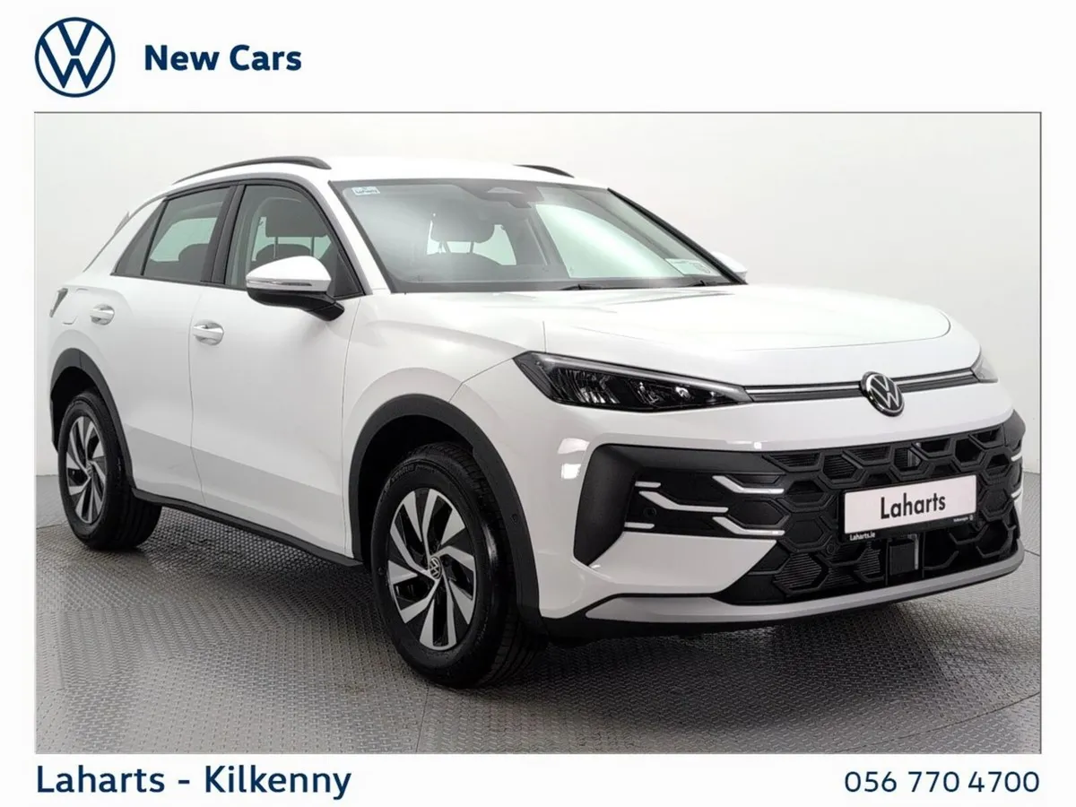 Volkswagen T-Roc LIFE 1.5TSI 116HP MHEV - Image 1