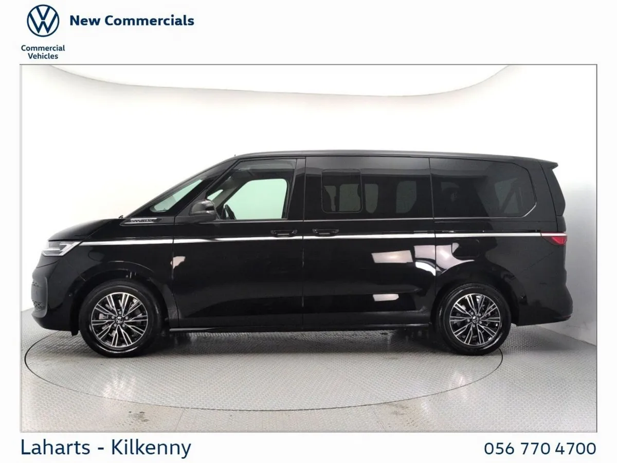 Volkswagen Multivan LWB STYLE PHEV 240HP AUTO 4MOT - Image 6