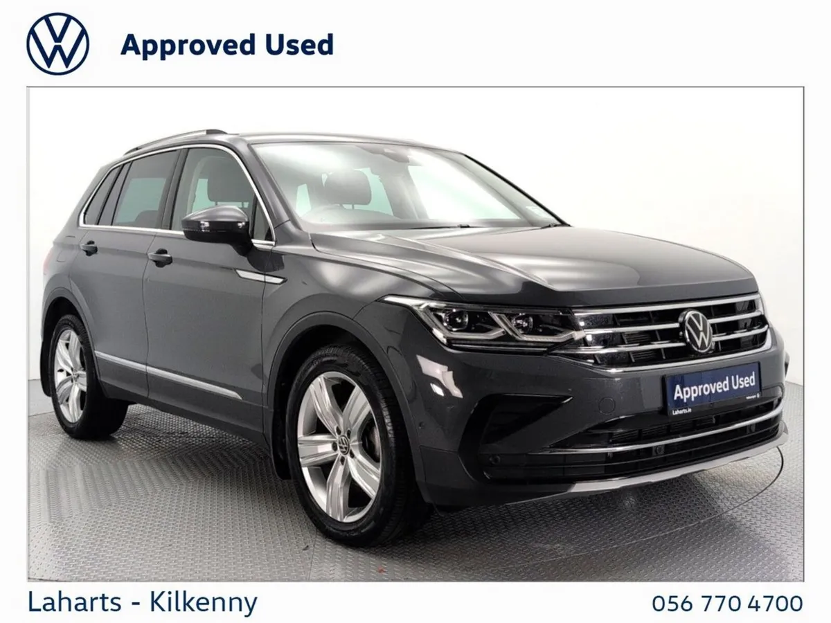 Volkswagen Tiguan ELEGANCE 2.0TDI 150HP - Image 1