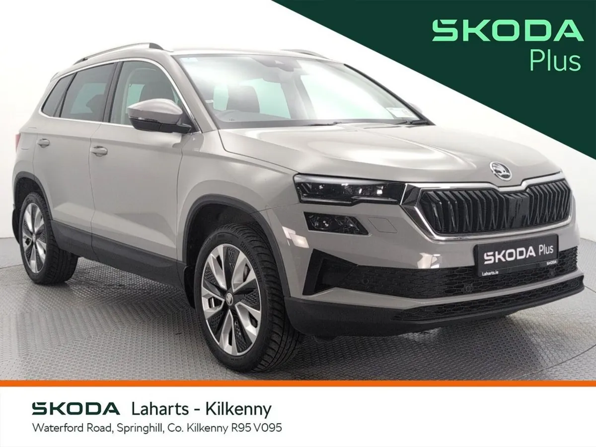 Skoda Karoq STYLE 1.0TSI 110HP - Image 1