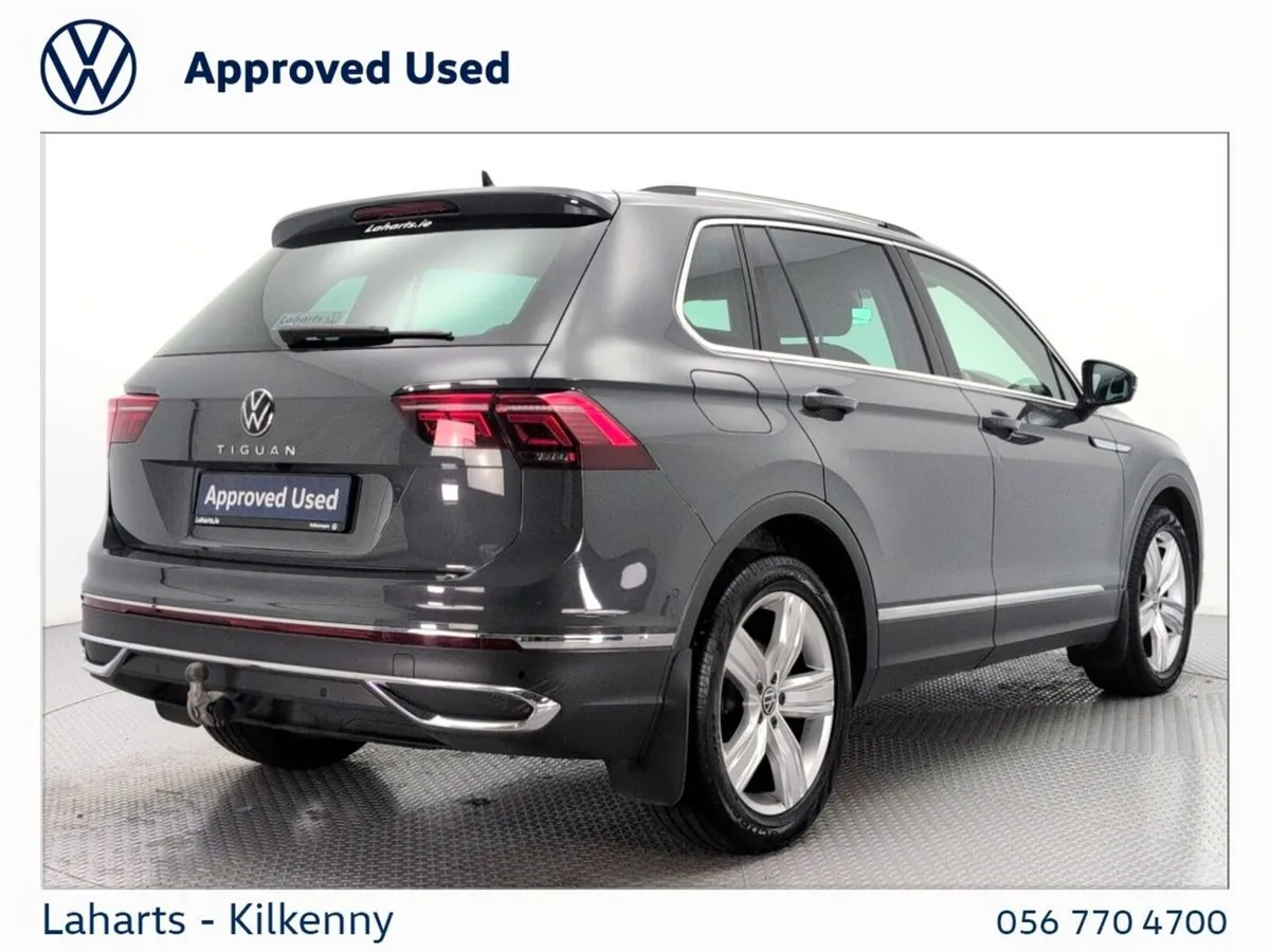 Volkswagen Tiguan ELEGANCE 2.0TDI 150HP - Image 3