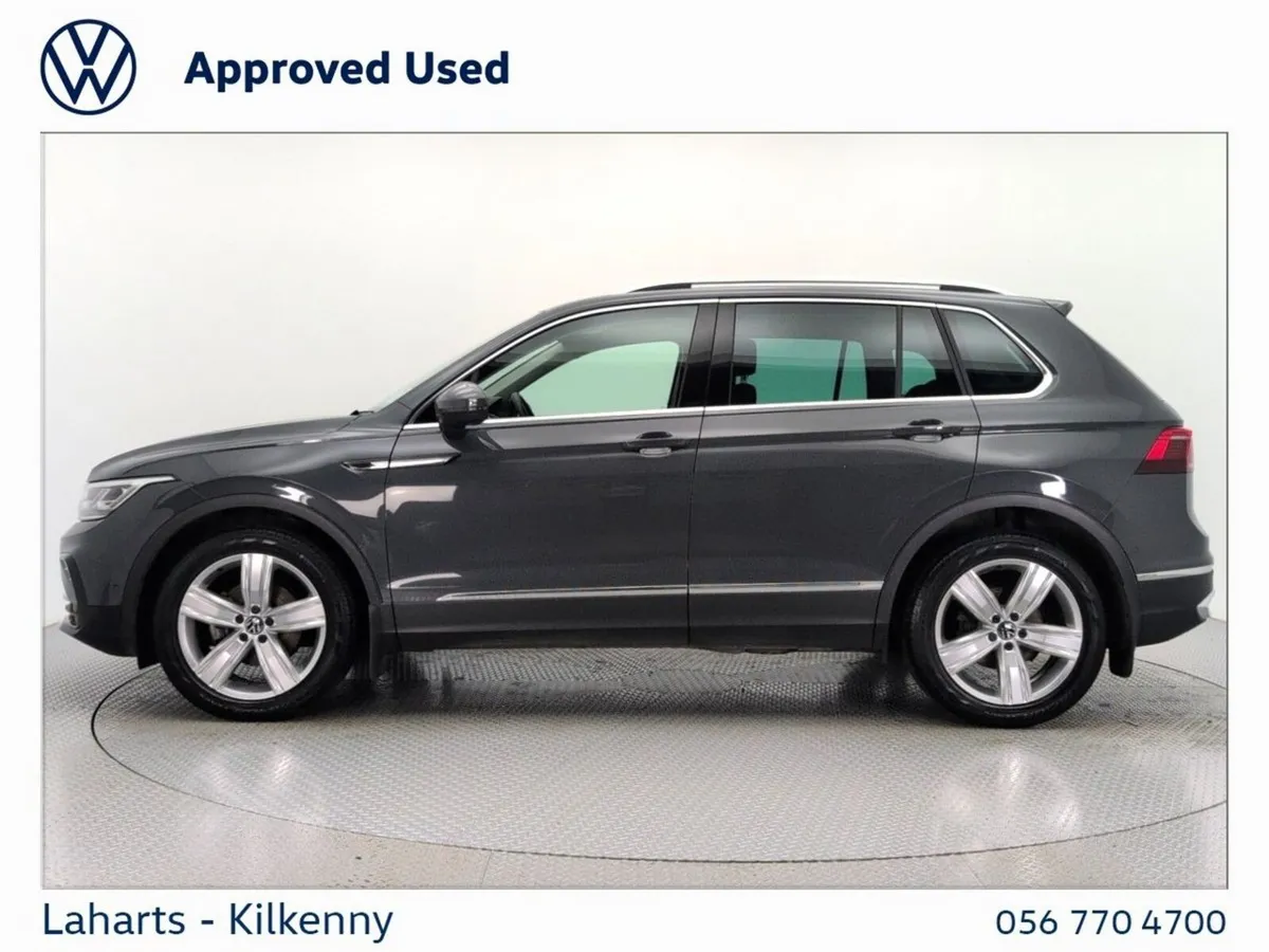 Volkswagen Tiguan ELEGANCE 2.0TDI 150HP - Image 6