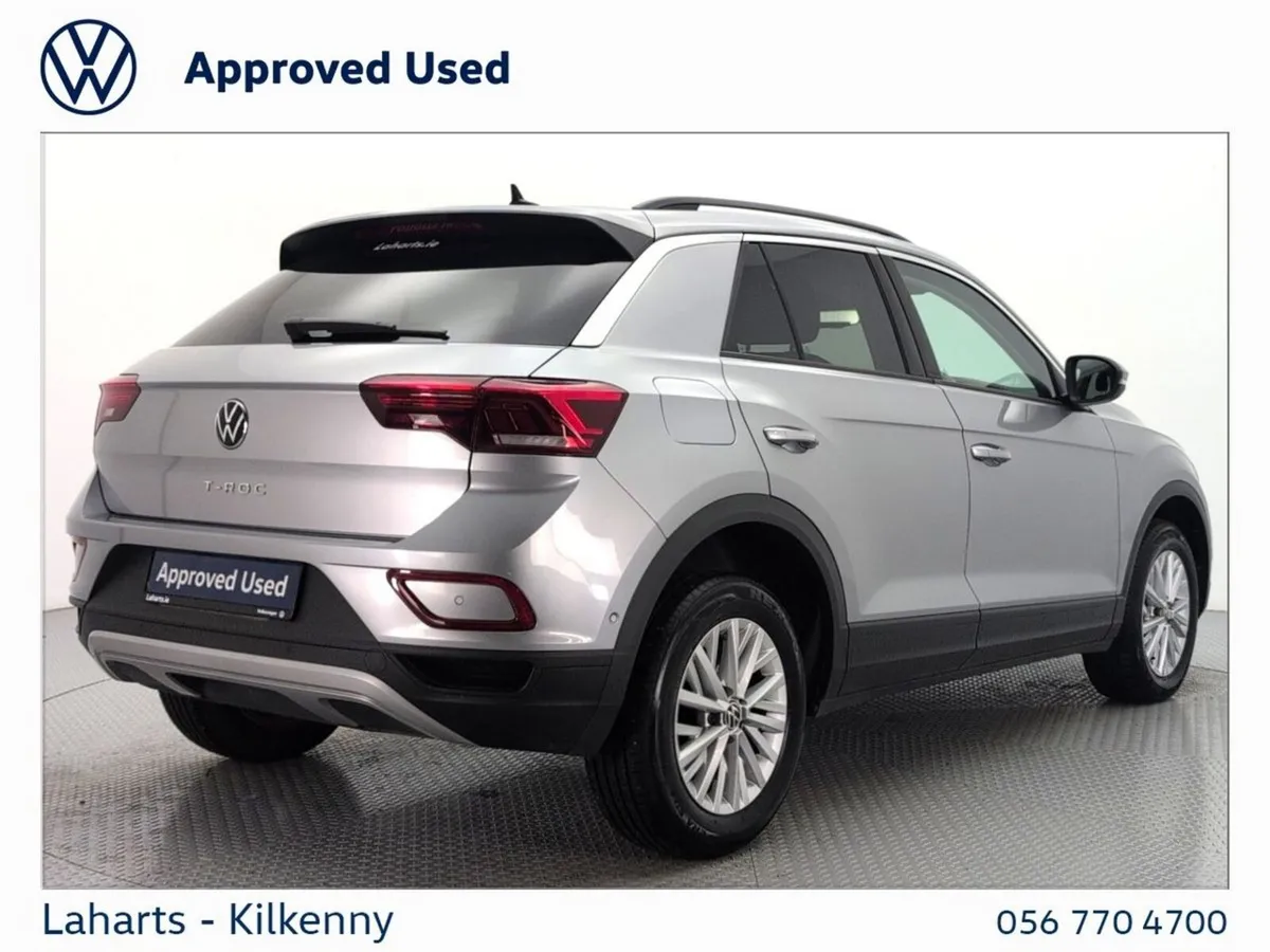 Volkswagen T-Roc LIFE 2.0TDI 116HP - Image 3