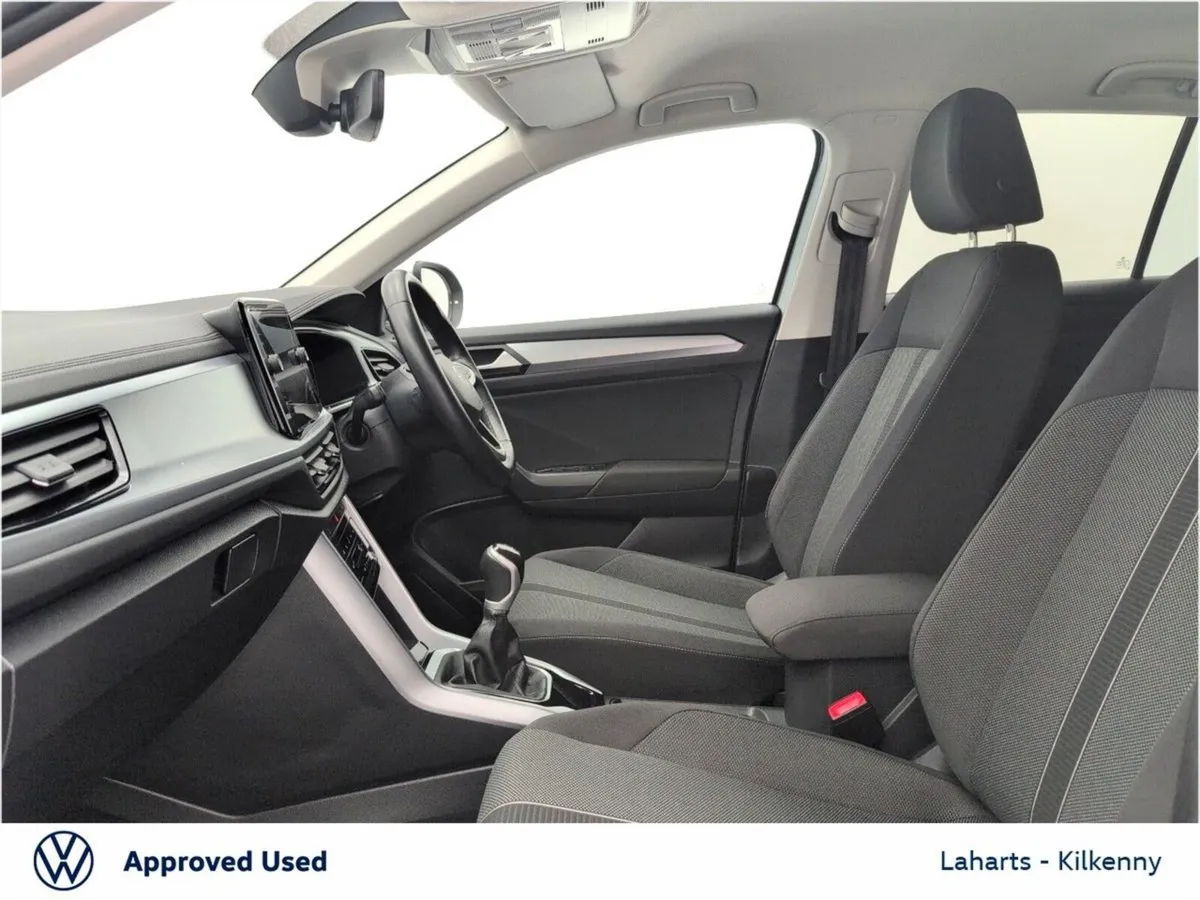 Volkswagen T-Roc LIFE 2.0TDI 116HP - Image 4