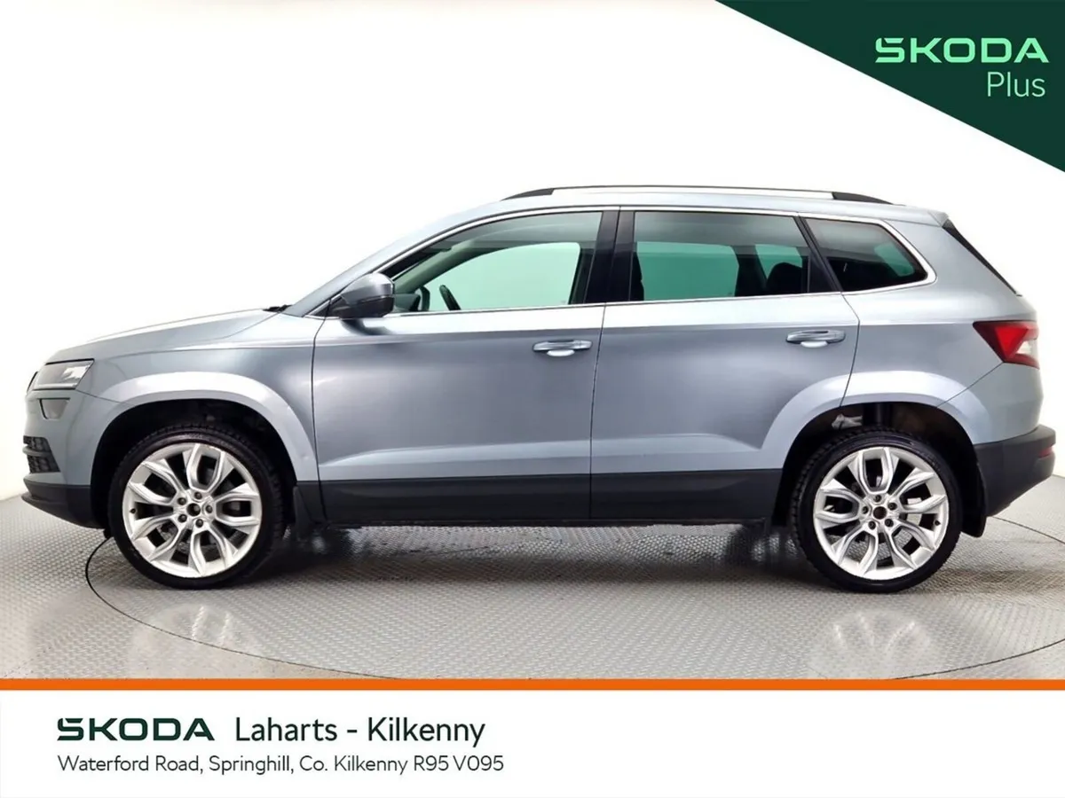 Skoda Karoq STYLE 2.0TDI 115HP *REAR CAMERA*KEYLES - Image 6