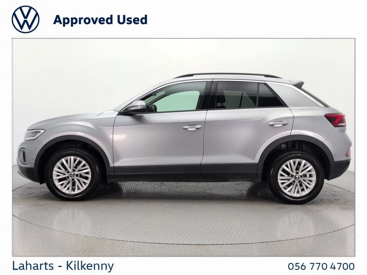 Volkswagen T-Roc LIFE 2.0TDI 116HP - Image 6