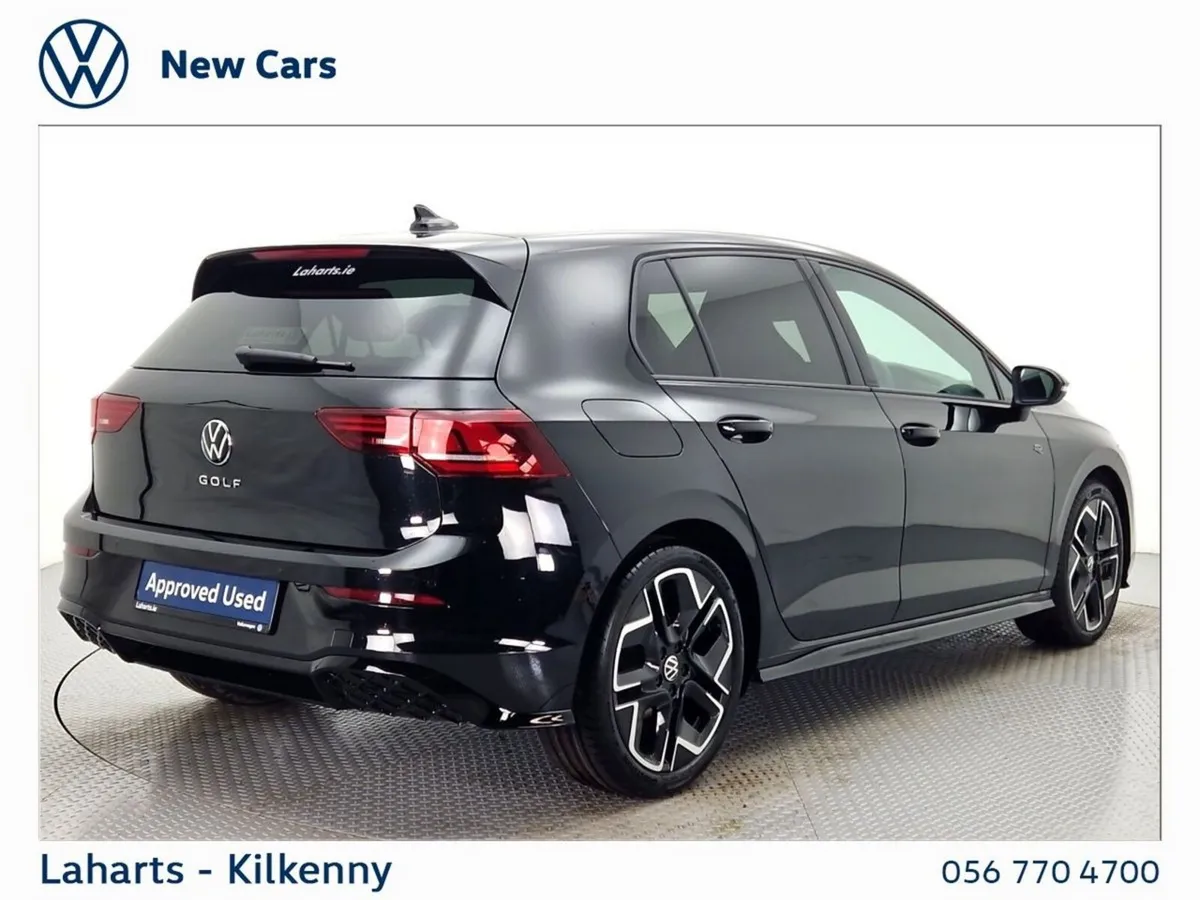 Volkswagen Golf R-LINE 2.0TDI 5DR 150HP DSG - DRIV - Image 3