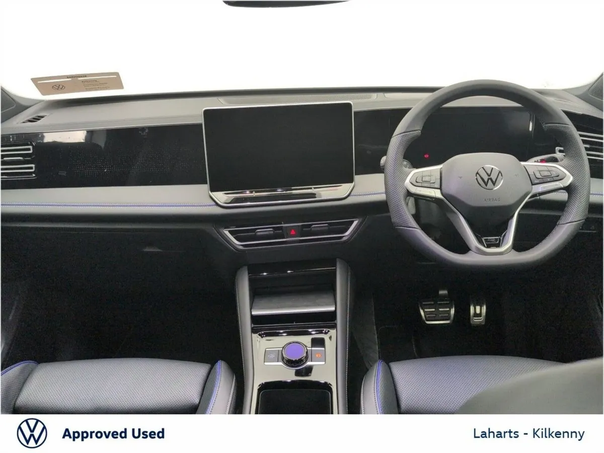 Volkswagen Tiguan R-LINE 75 1.5TSI 204HP DSG PHEV - Image 3