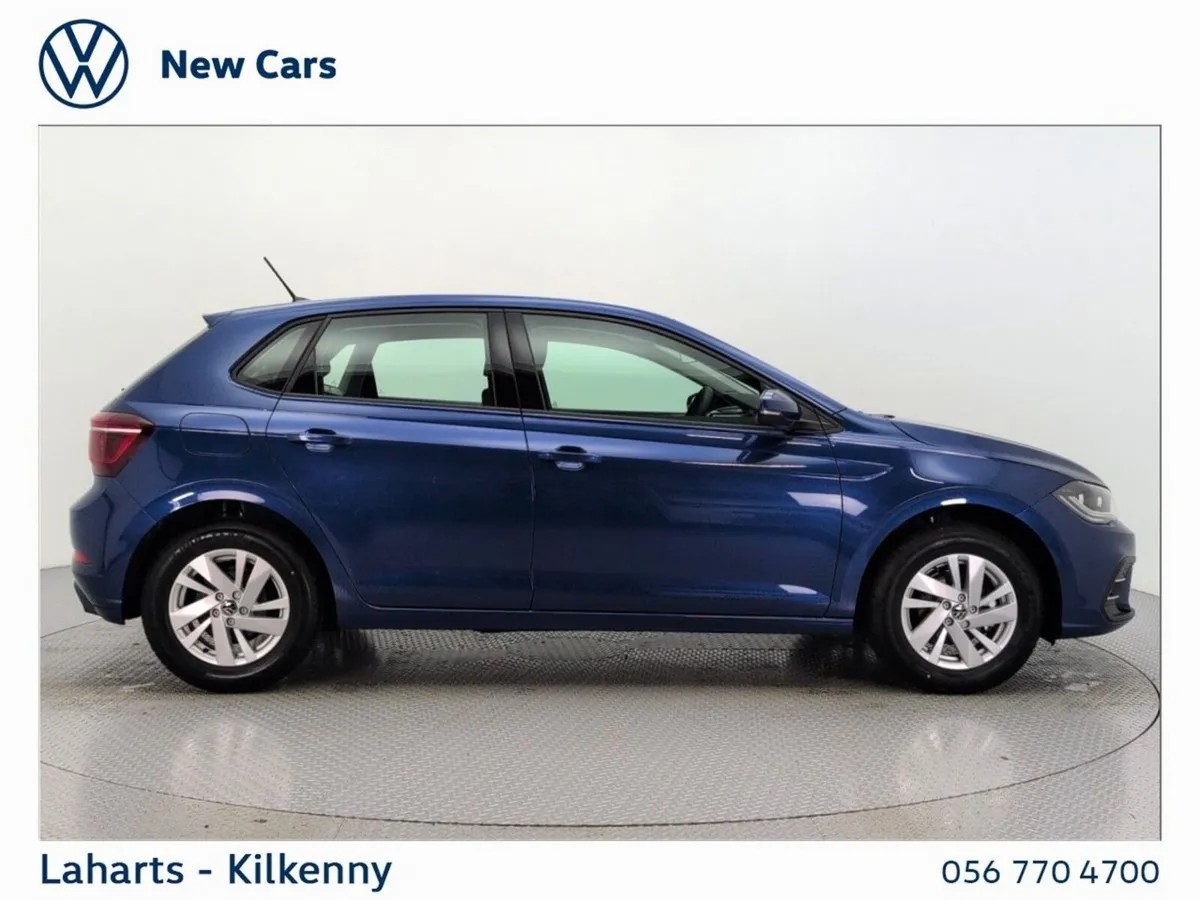 Volkswagen Polo STYLE 1.0TSI 5DR 95HP - Image 6