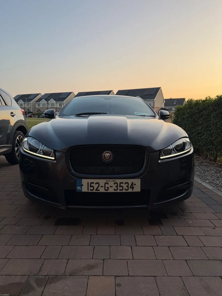 Jaguar XF 2.2D R Sport 2015 (Rare Spec) - Image 2