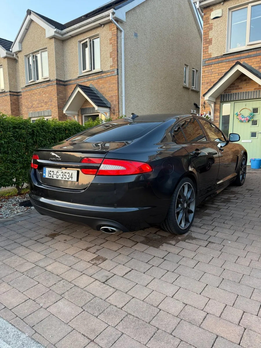 Jaguar XF 2.2D R Sport 2015 (Rare Spec) - Image 4