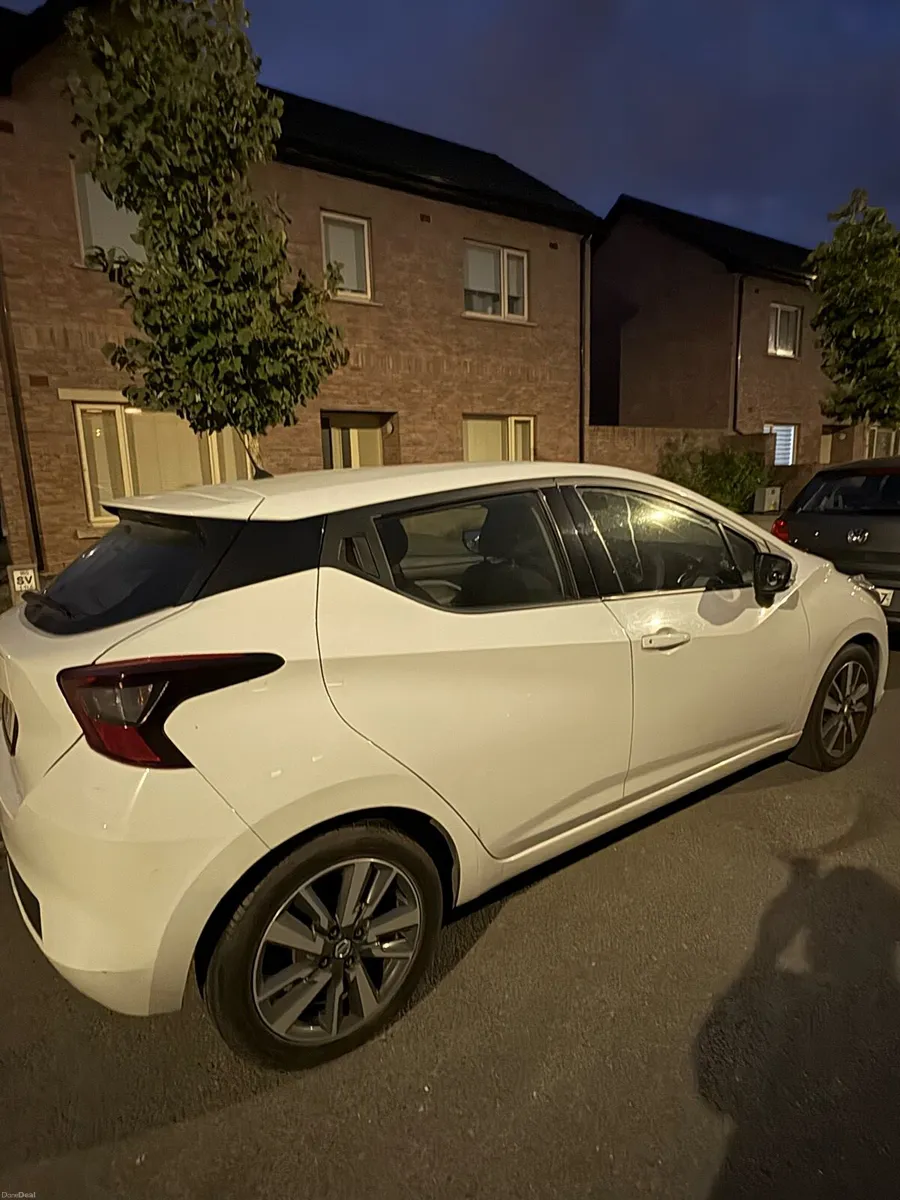 Nissan Micra SV 2018 - Image 1