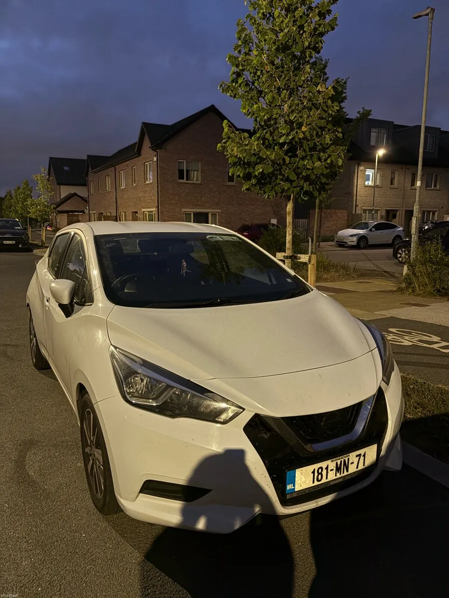 Nissan Micra SV 2018 - Image 3