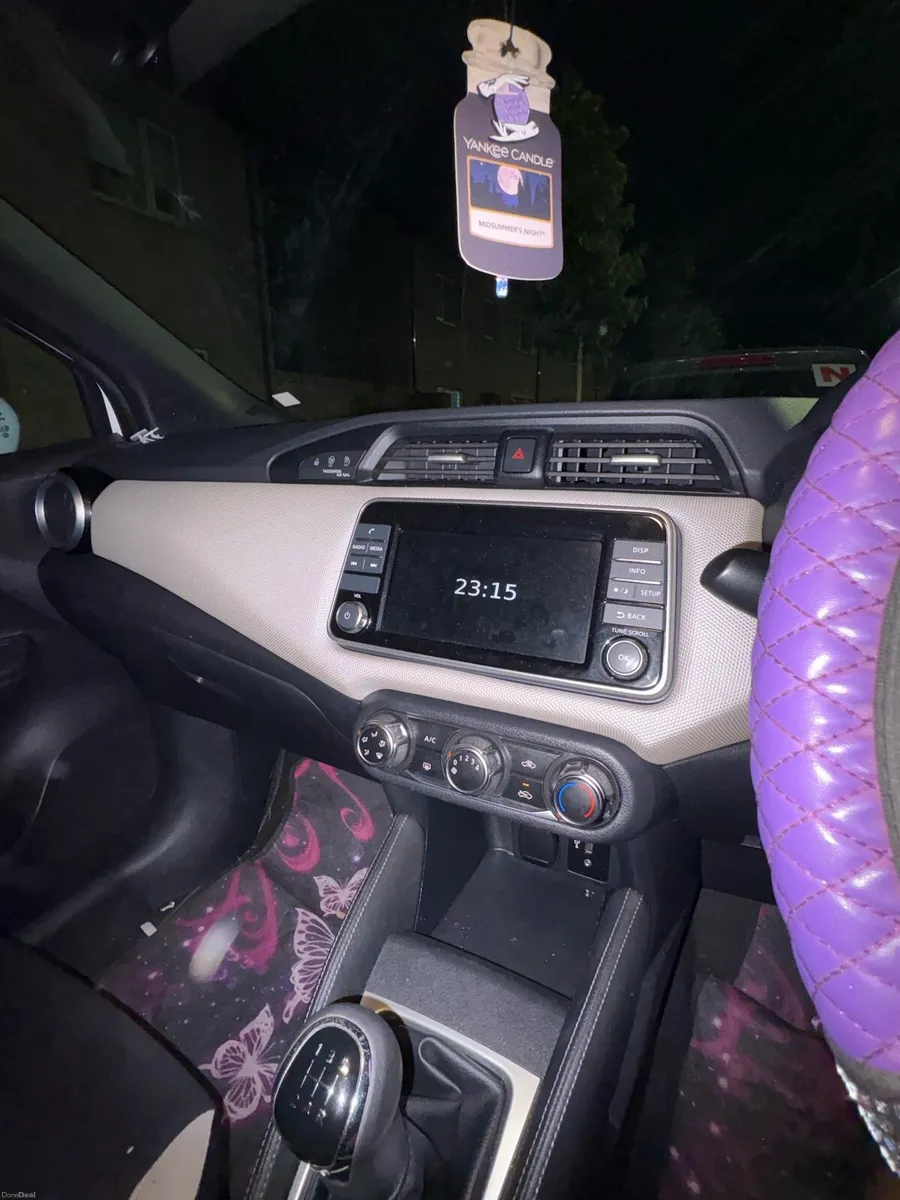 Nissan Micra SV 2018 - Image 5