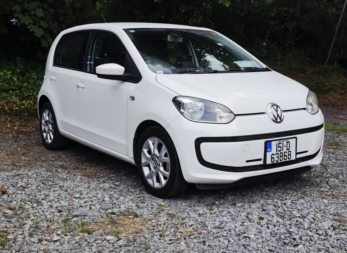Volkswagen up! 2015 - Image 1