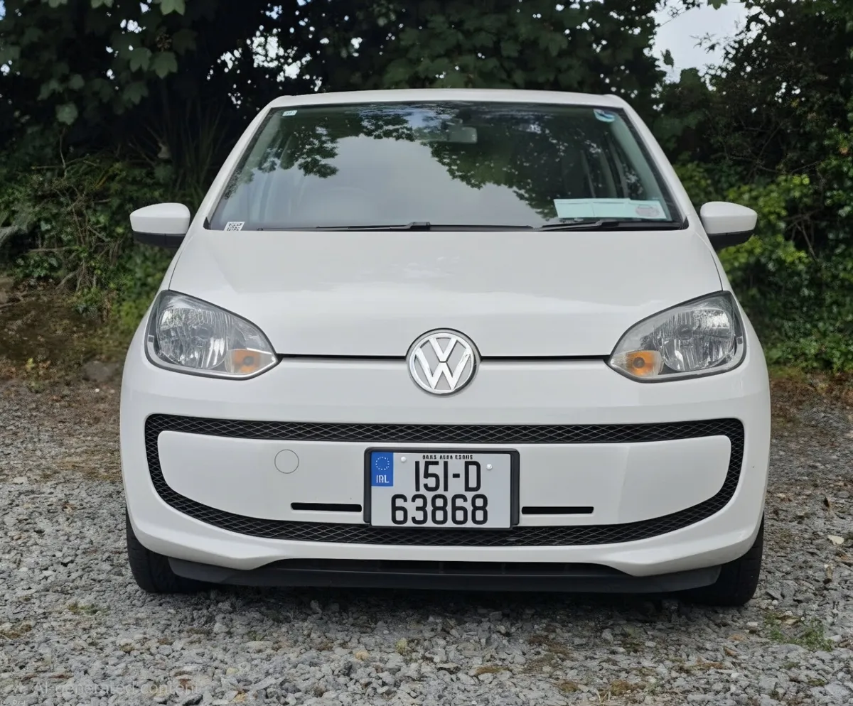 Volkswagen up! 2015 - Image 3