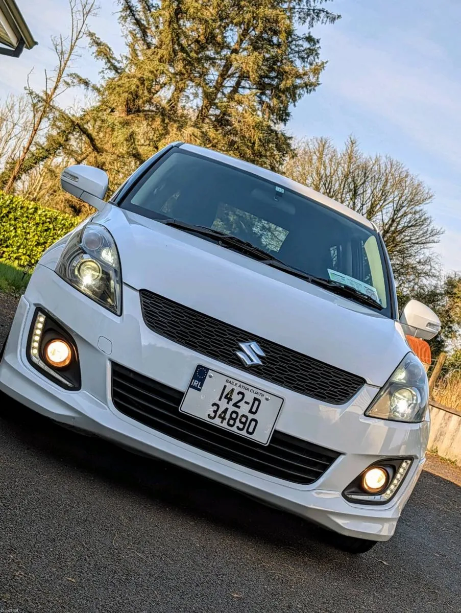 Suzuki Swift RS 1.2 Hybrid Automatic - Image 1