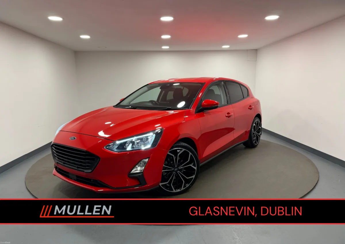 2021 Ford Focus 1.5 TDCI Zetec - Image 1