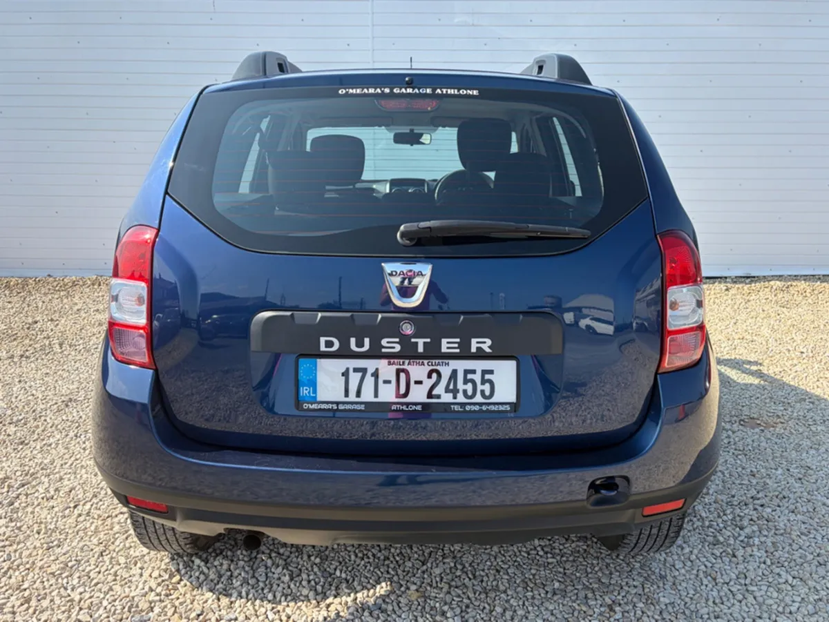 Dacia Duster ALTERNATIVE 1.5 DCI 110 4DR - Image 5