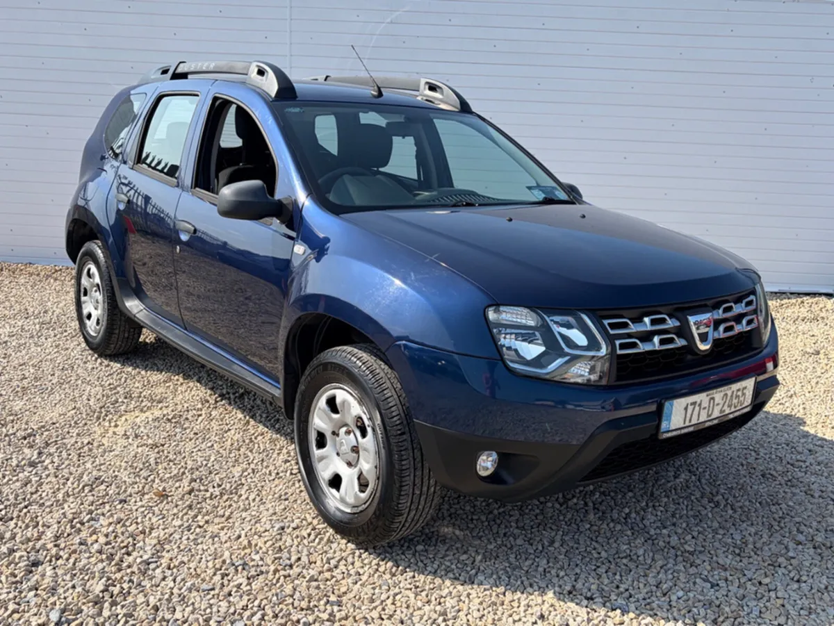 Dacia Duster ALTERNATIVE 1.5 DCI 110 4DR - Image 3