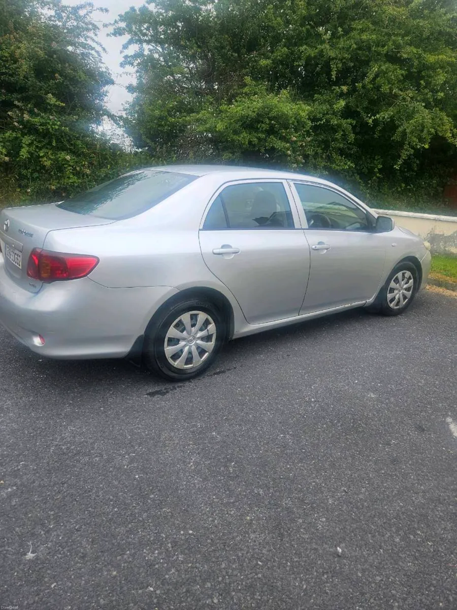 2007 Toyota corolla 07-D-30062 - Image 2
