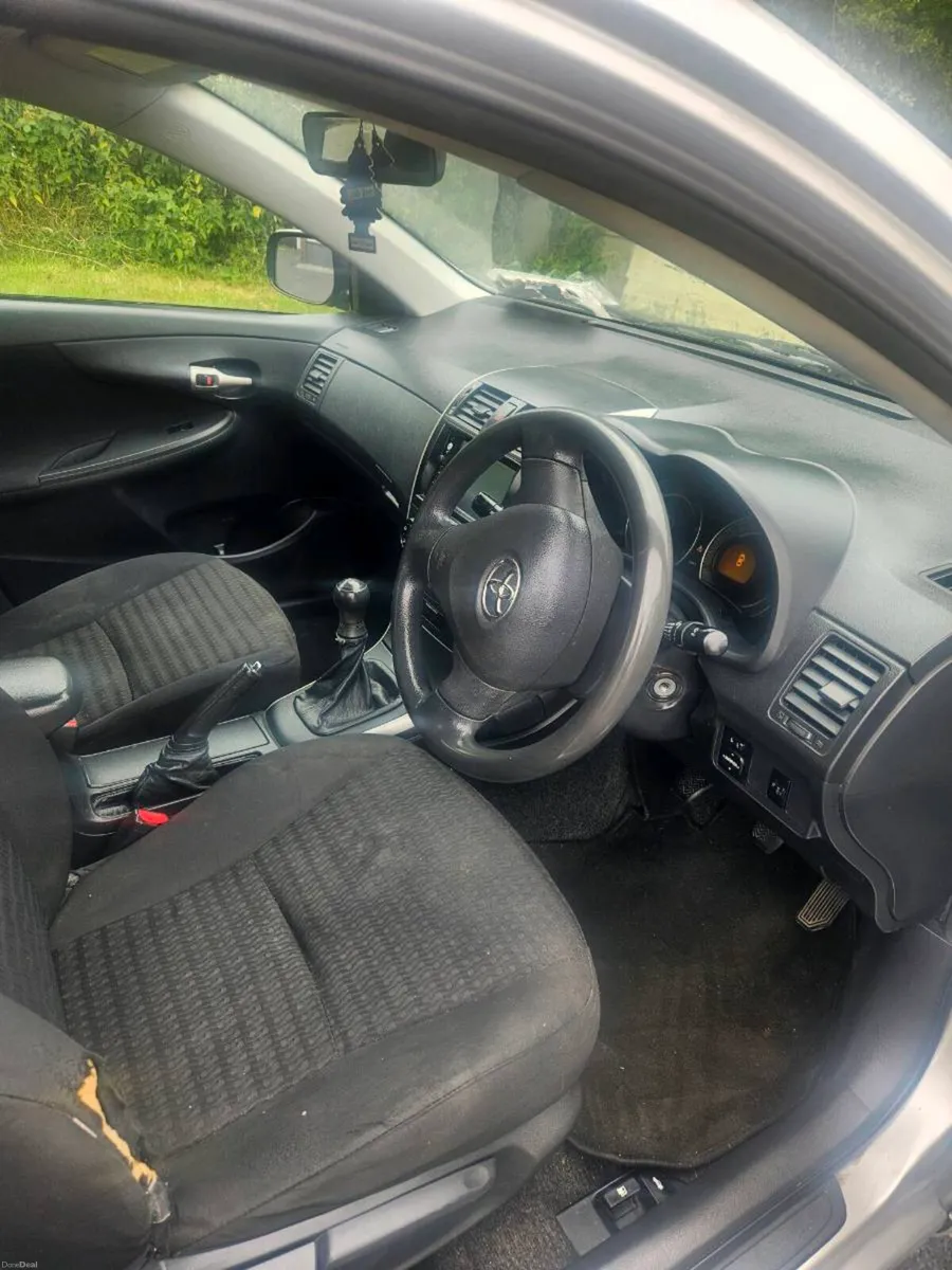 2007 Toyota corolla 07-D-30062 - Image 4