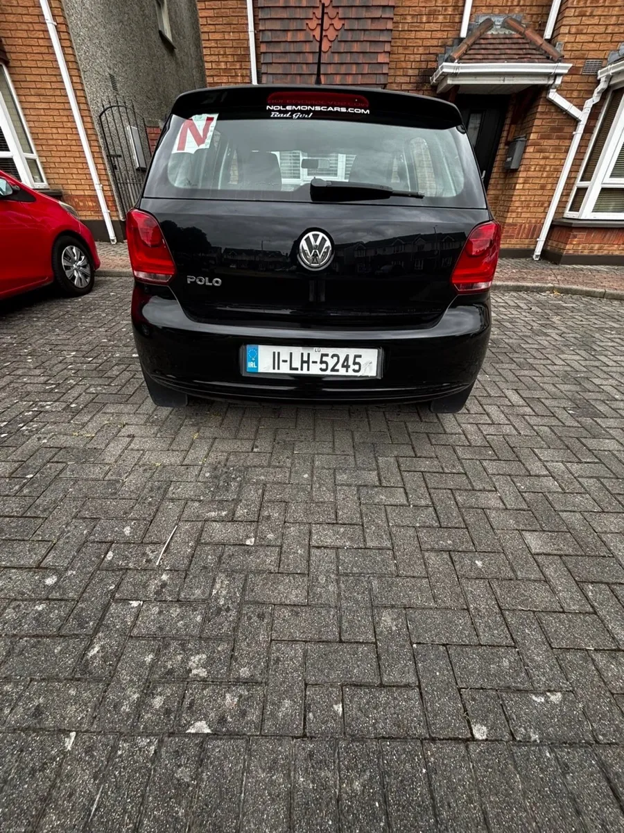 Volkswagen Polo 2011 - Image 4