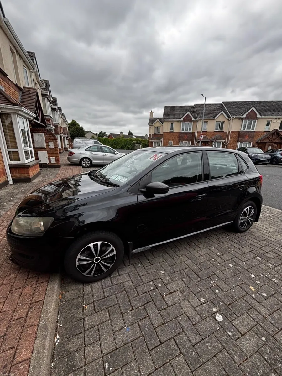 Volkswagen Polo 2011 - Image 1