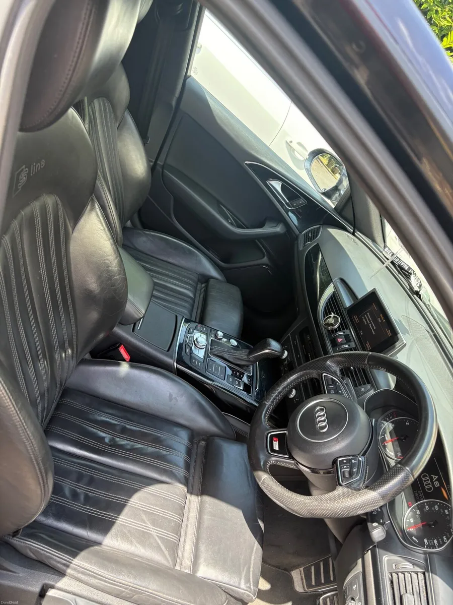 Audi A6 2015 - Image 5