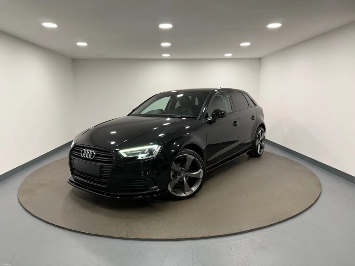 2019 Audi A3 1.6 TDI Sport - Image 2