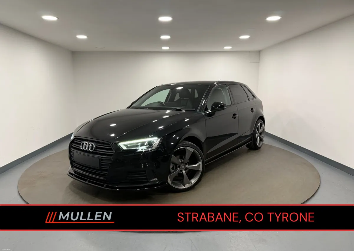 2019 Audi A3 1.6 TDI Sport - Image 1