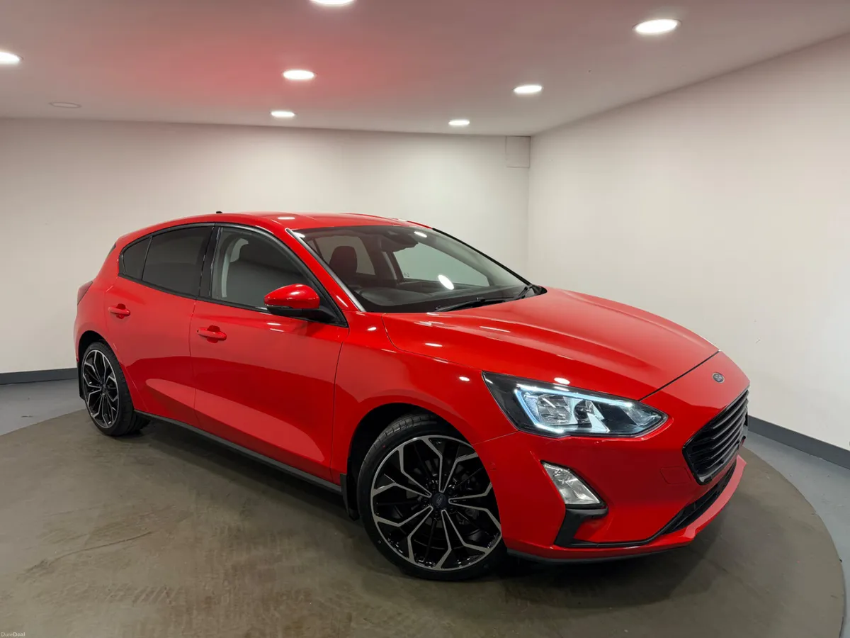 2021 Ford Focus 1.5 TDCI Zetec - Image 6
