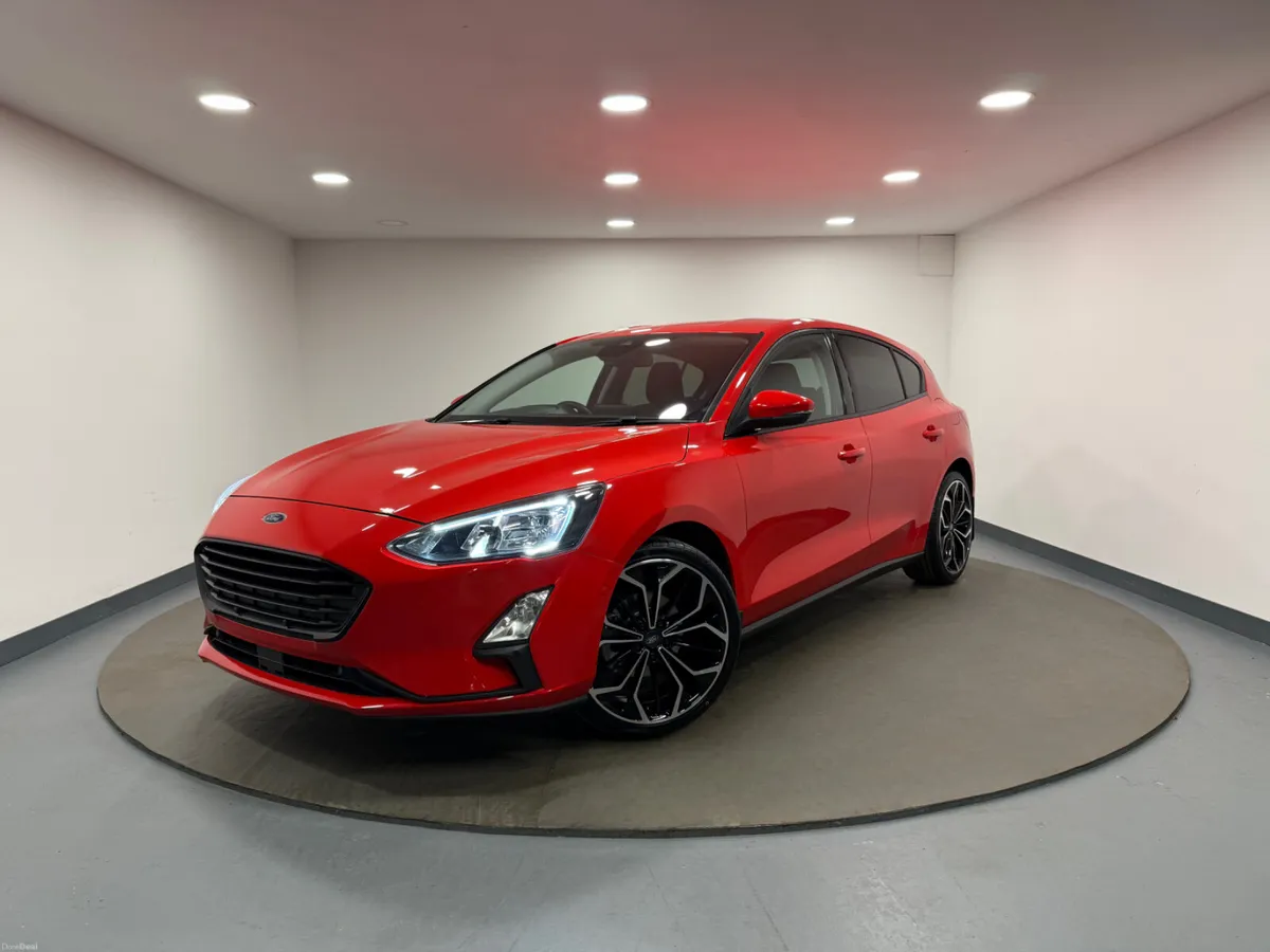 2021 Ford Focus 1.5 TDCI Zetec - Image 3