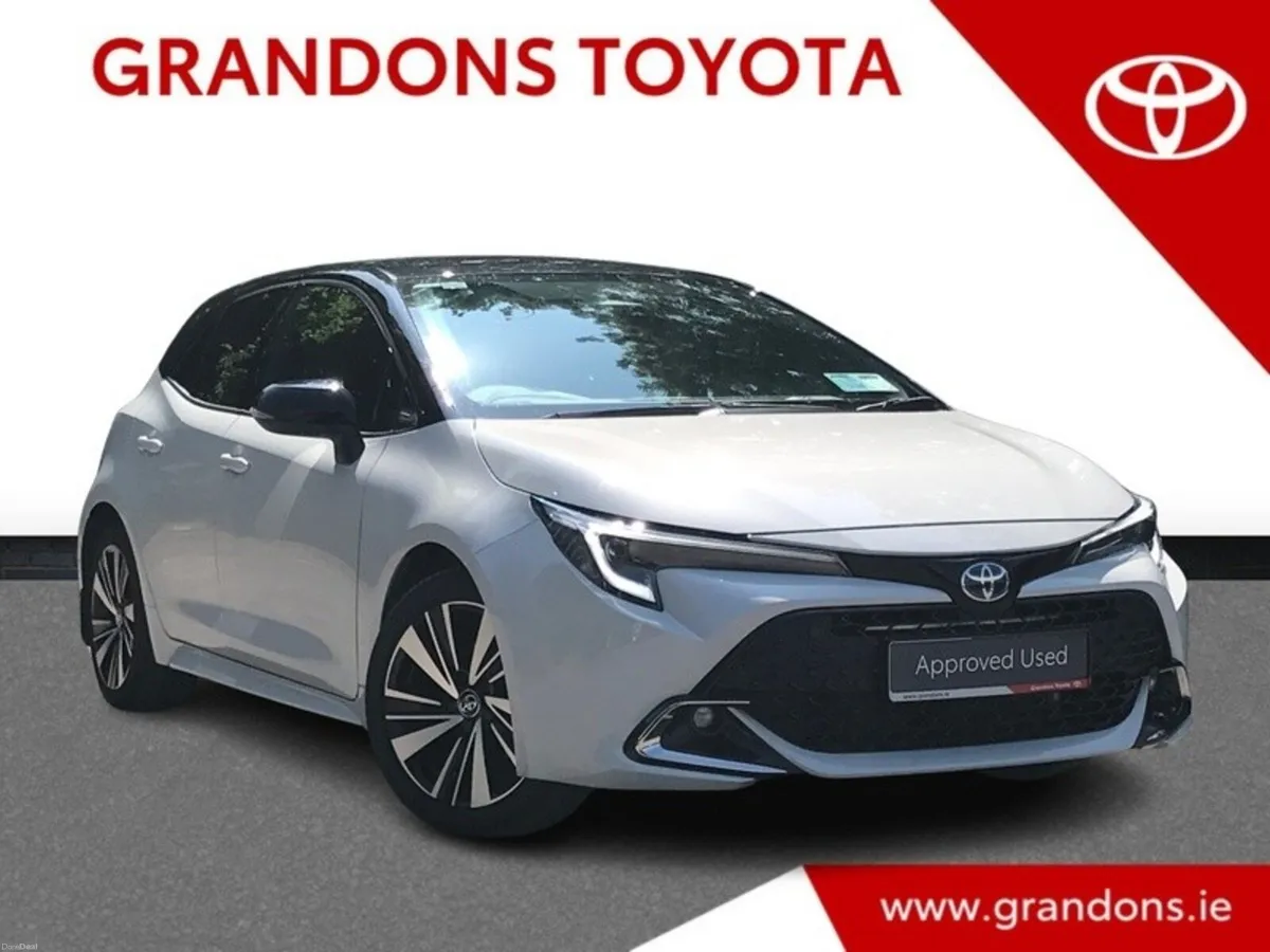 Toyota Corolla H/B LUNA SPORT - GRANDONS - DEMO SA - Image 1