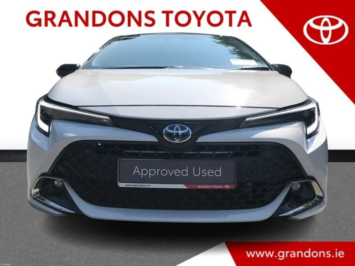 Toyota Corolla H/B LUNA SPORT - GRANDONS - DEMO SA - Image 5