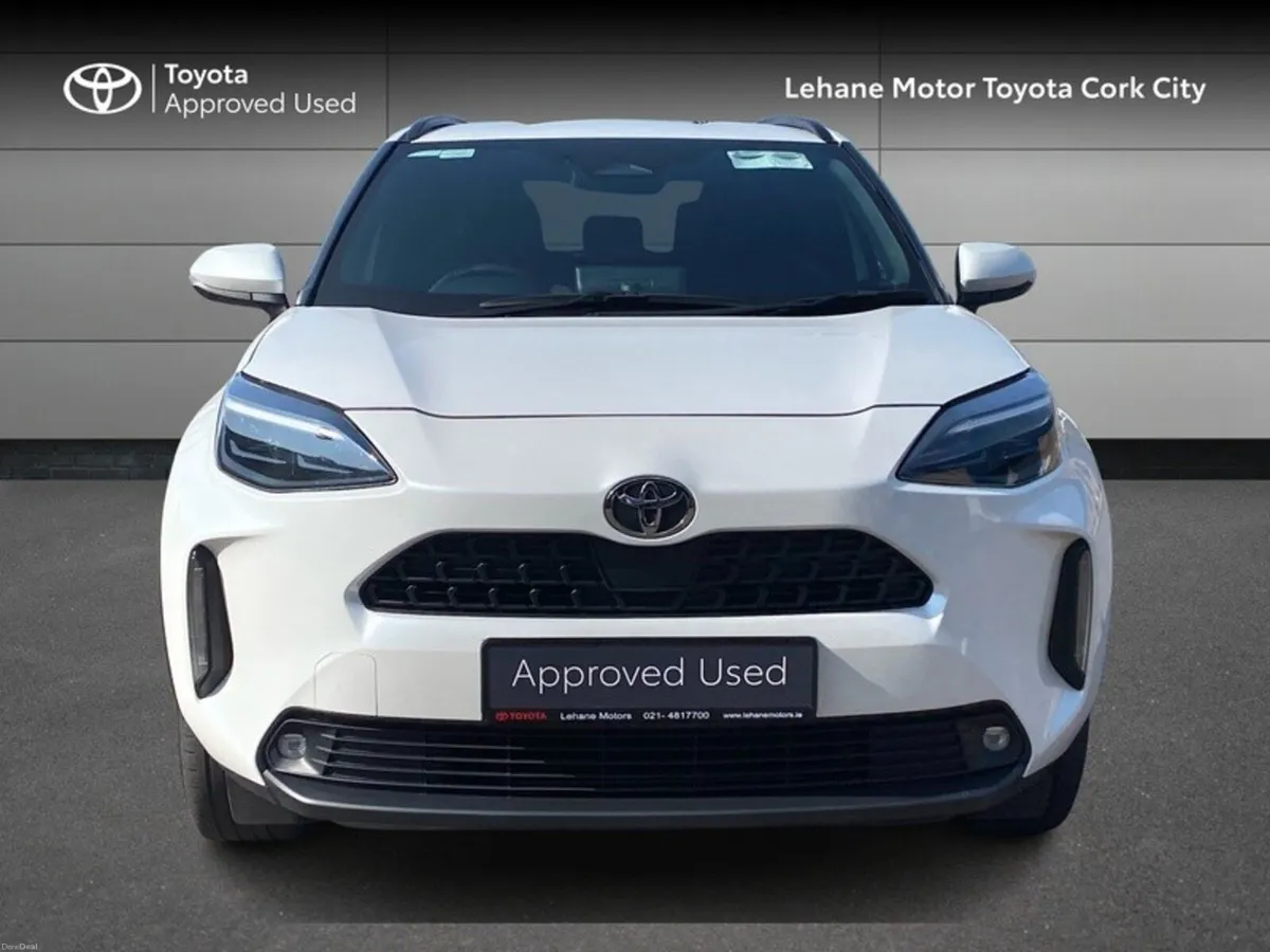 Toyota Yaris Cross YARIS CROSS L-SPORT MONO - Image 5