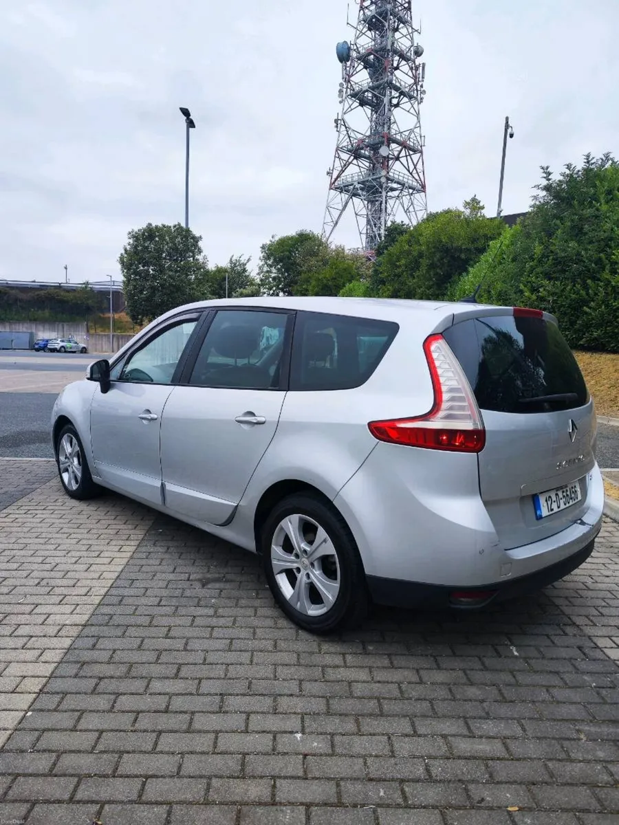 Renault Gran Scenic 1.5dci - Image 3