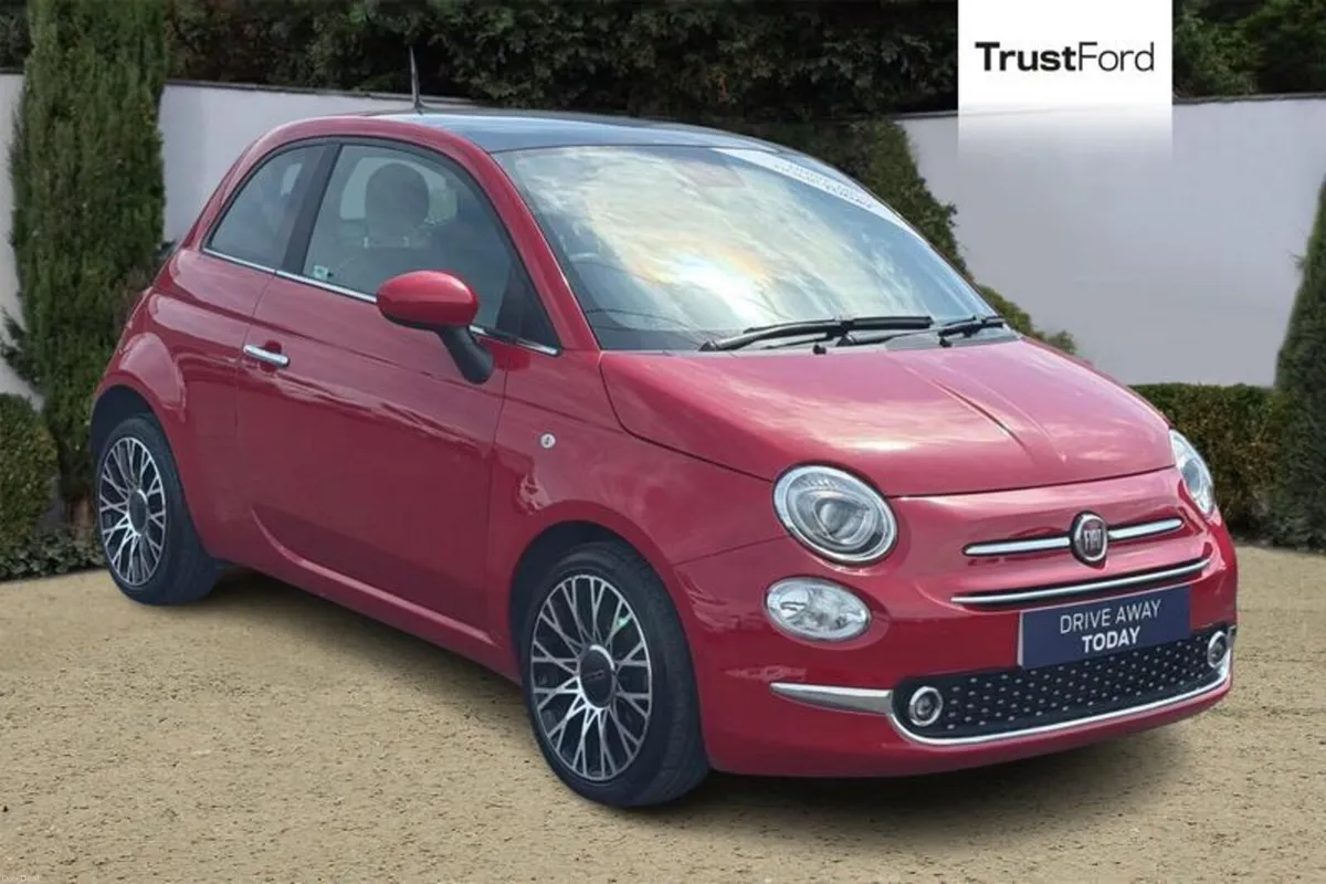 Fiat 500 Standard - Image 1