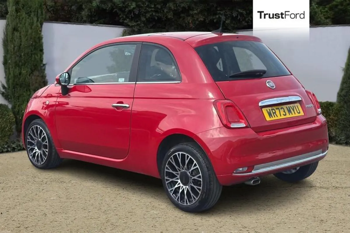 Fiat 500 Standard - Image 2
