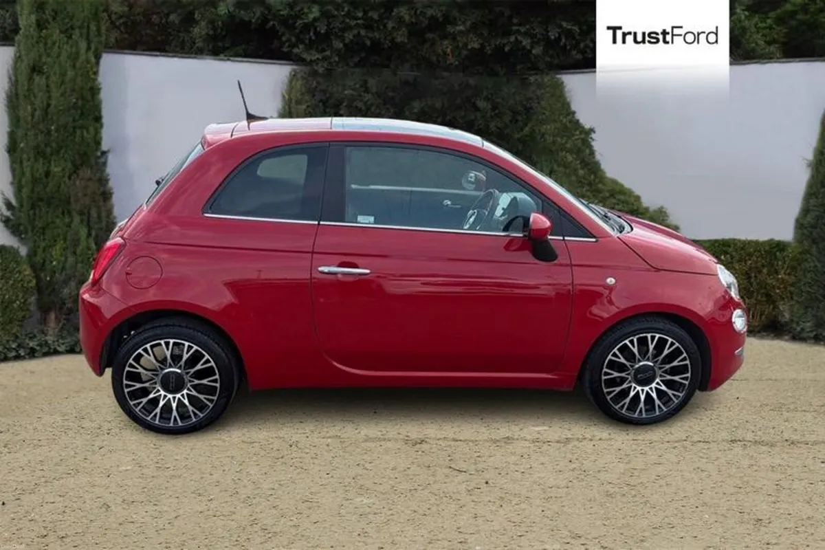 Fiat 500 Standard - Image 3