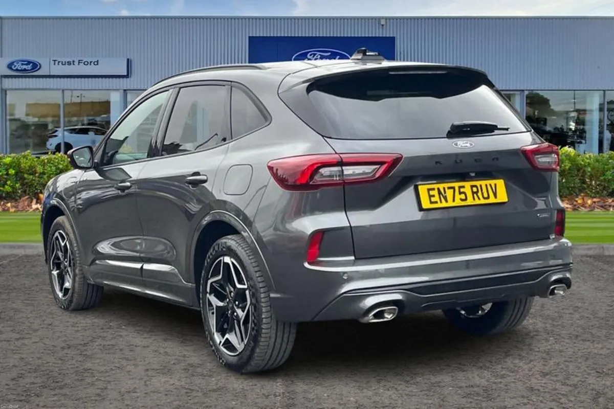 Ford Kuga 2.5 Duratec 14.4kWh ST-Line X SUV 5dr Pe - Image 2