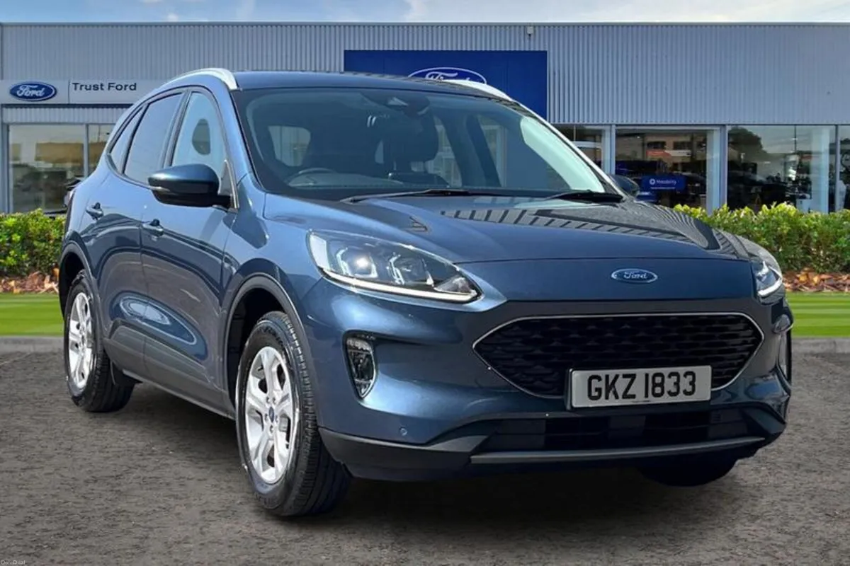 Ford Kuga Titanium Edition - Image 1
