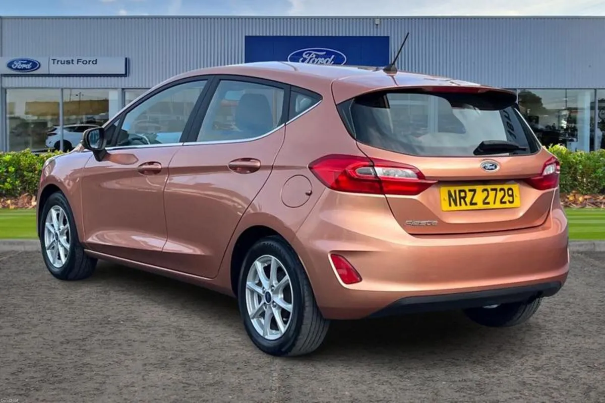 Ford Fiesta Zetec B+O Play - Image 2