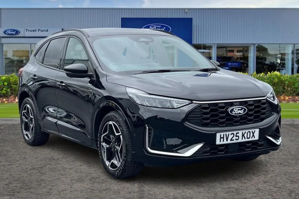 Ford Kuga ST-Line X - Image 1