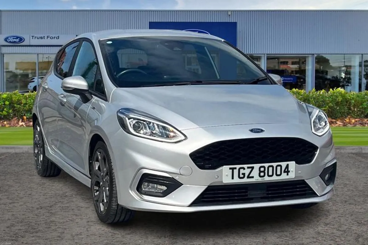Ford Fiesta ST-Line Edition - Image 1